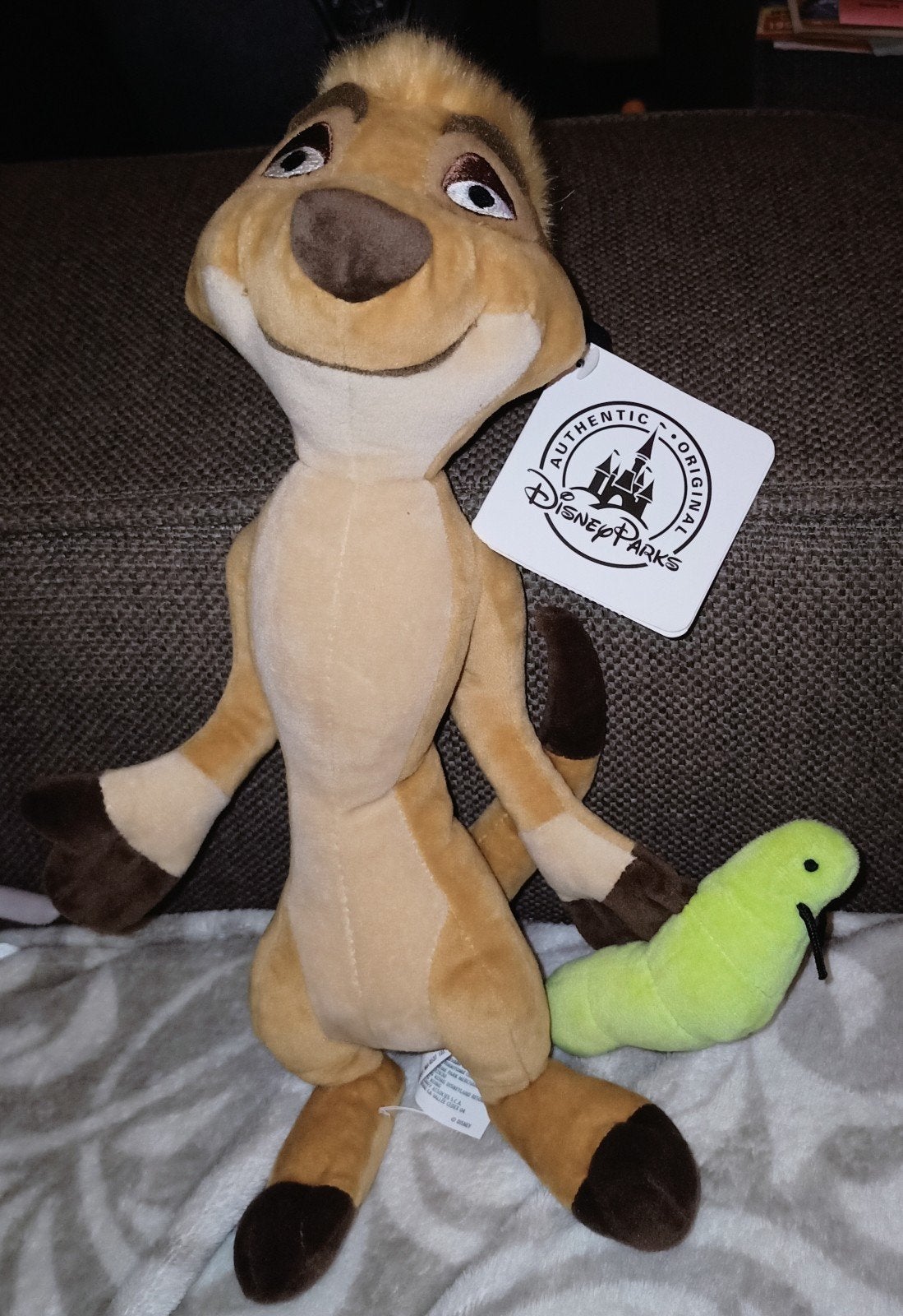 Timon, the lion king, meerkat, Disney Parks, disney,, Disney, Disney, Overige typen, Nieuw