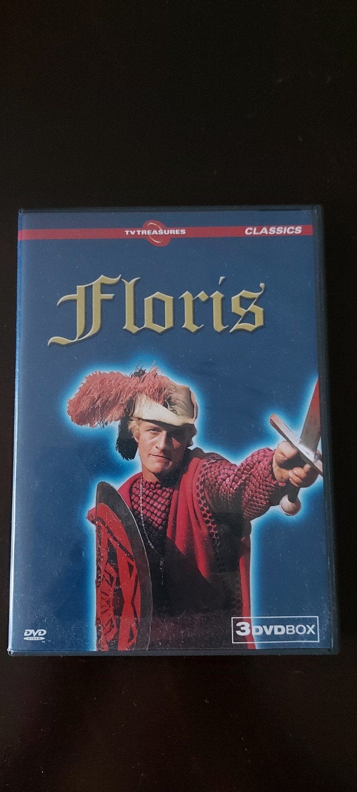Floris ( 3 dvds box), Ophalen of Verzenden