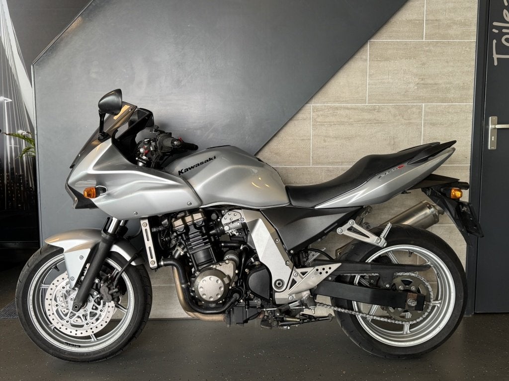 Kawasaki Z 750 S (bj 2007), Motoren, Motoren | Kawasaki, 1-1, Kawasaki‑cho
673‑8666  Akashi‑shi, JP, Kawasaki, Bedrijf, Meer dan 35 kW