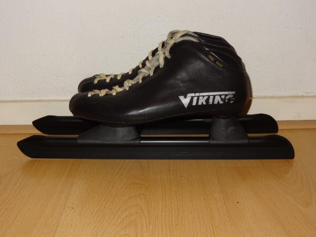 Noren 37 Viking Marathon Mid hoge noren hoog maat 38, Sport en Fitness, Schaatsen, Viking, Ophalen of Verzenden, Zo goed als nieuw
