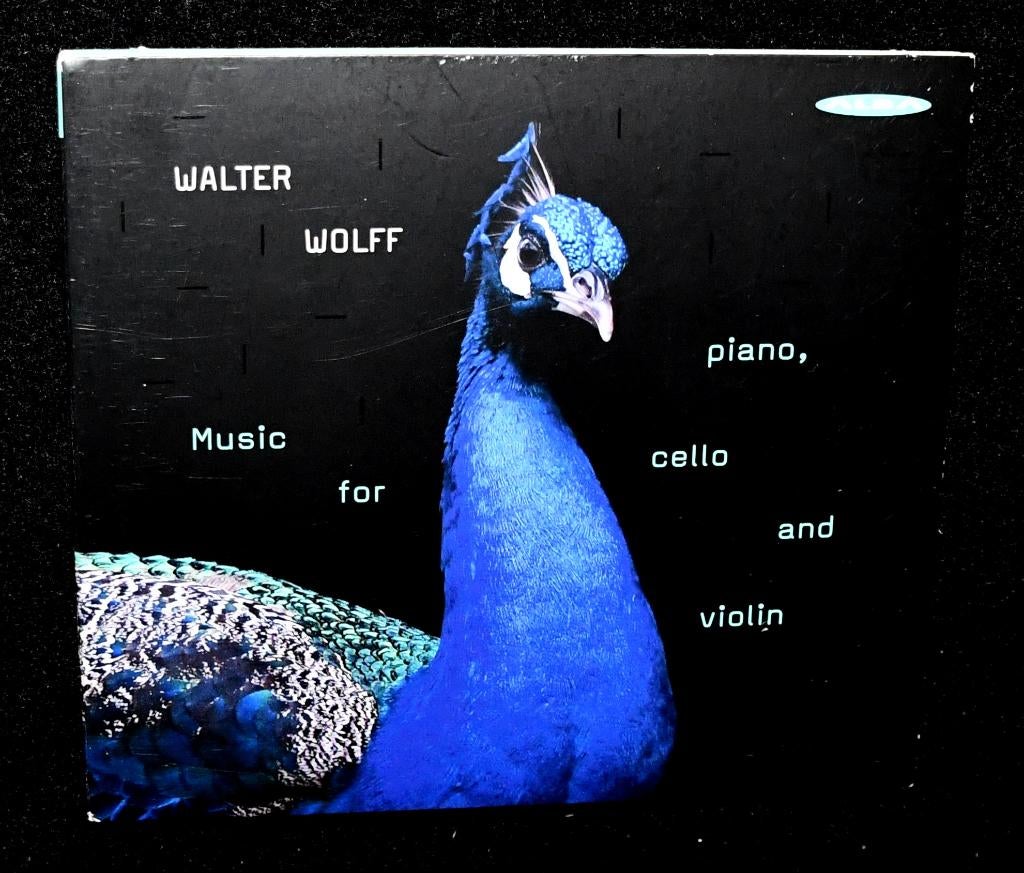 Walter Wolff - Music For Piano, Cello And Violin, Ophalen of Verzenden, Classicisme, Zo goed als nieuw, Overige typen