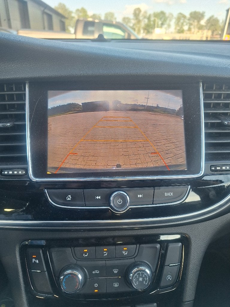 Foto 13 van Opel MokkaX 1.4 Turbo, 140pk,Bj 2017, NW APK, RIJKLAAR !!