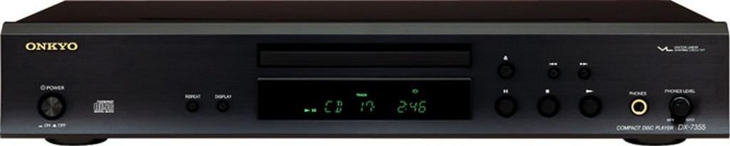 Onkyo DX-7355, Ophalen, Nieuw, Overige merken