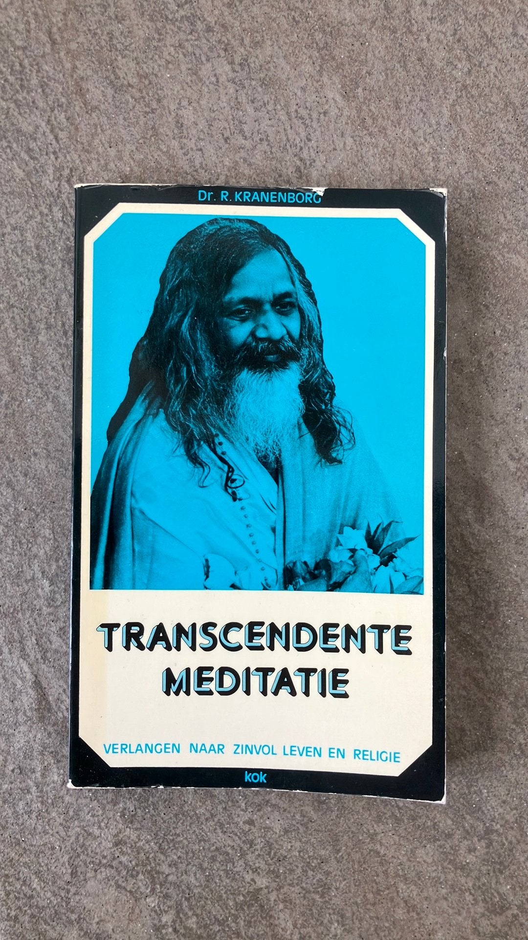 Transcedente meditatie, Boeken, Ophalen of Verzenden, Gelezen, Meditatie of Yoga, Instructieboek