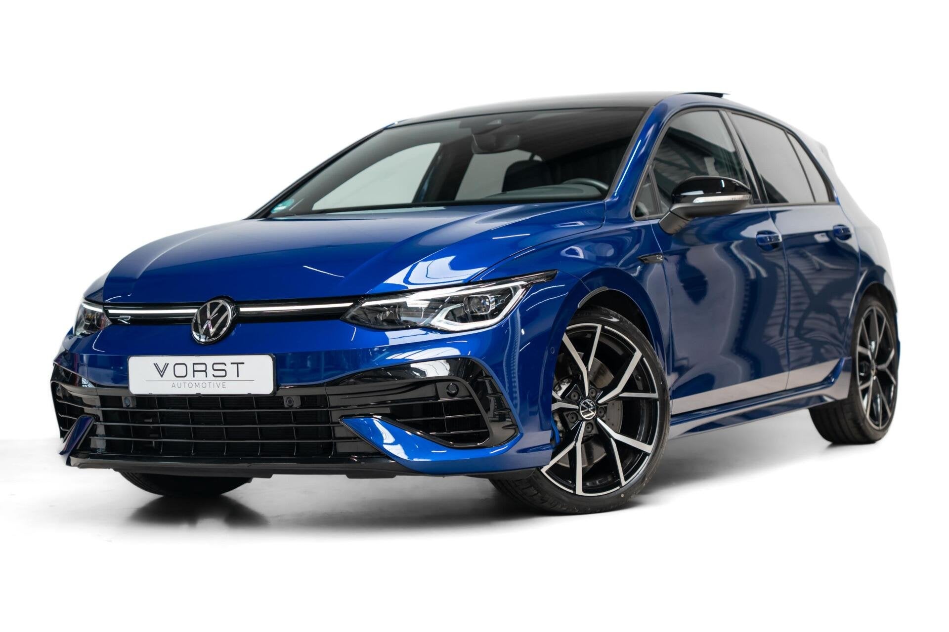 Volkswagen Golf 2.0 TSI R 4Motion Performance Akrapovic HUD, Auto's, Volkswagen, Gebruikt, 4 cilinders, 1984 cc, 1451 kg