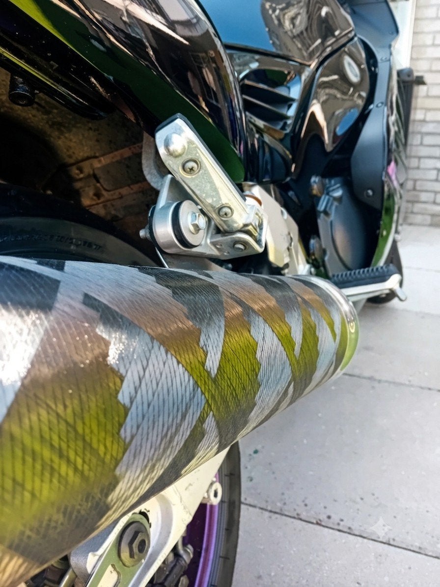 Gezocht: Bagster tankcover en/of zadel rf900r rf900 rf 900, Motoren, Ophalen
