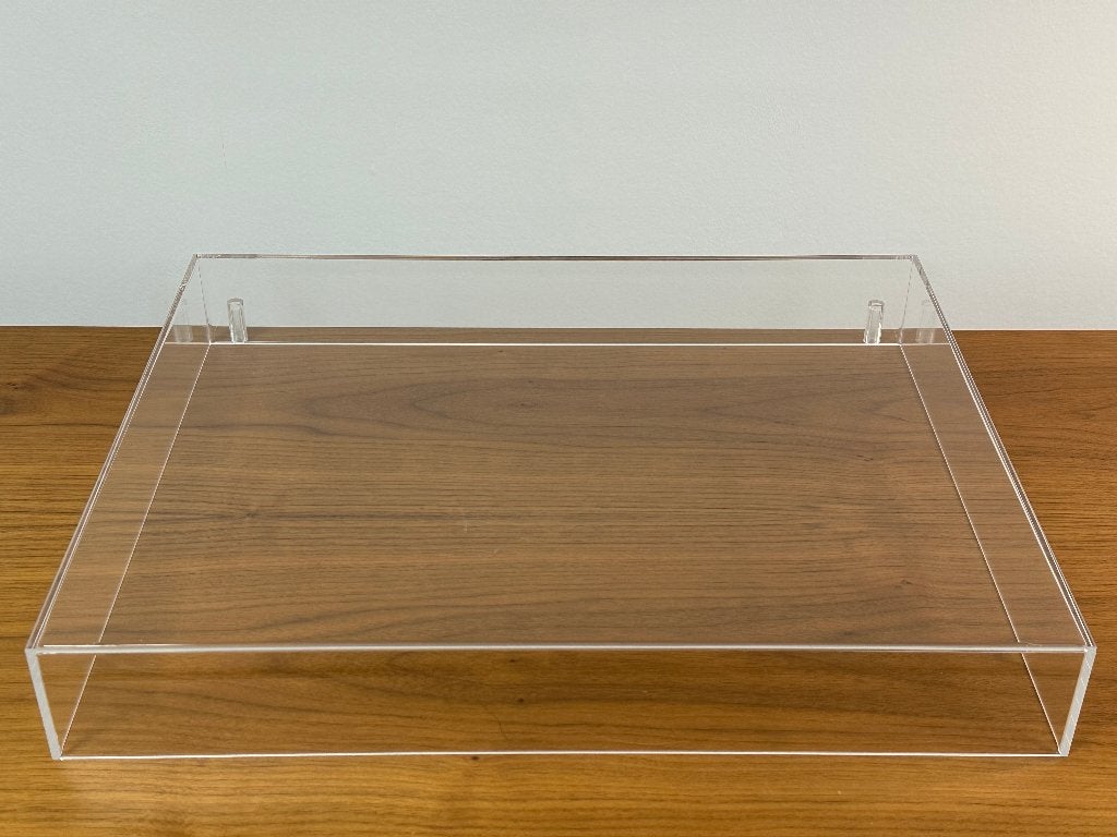 Nieuwe stofkap Lenco L75/S, L78SE, L82, L85 IC, Overige merken, Info@intovinyl.com, Nieuw, Ophalen of Verzenden