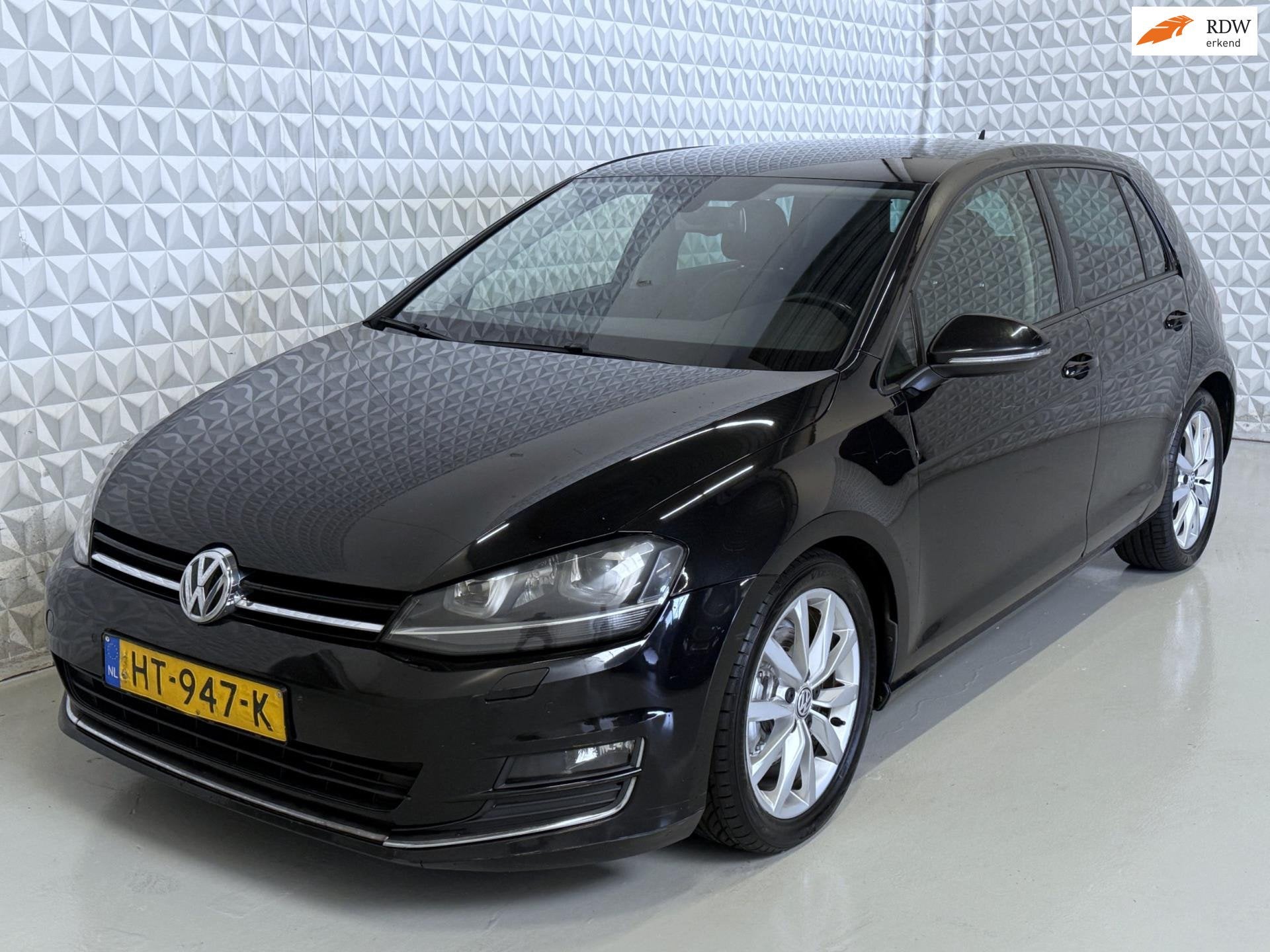 Volkswagen Golf 2.0 TDI 110KW Highline * EX BPM * (2015), Auto's, Voorwielaandrijving, Gebruikt, 4 cilinders, 150 pk
