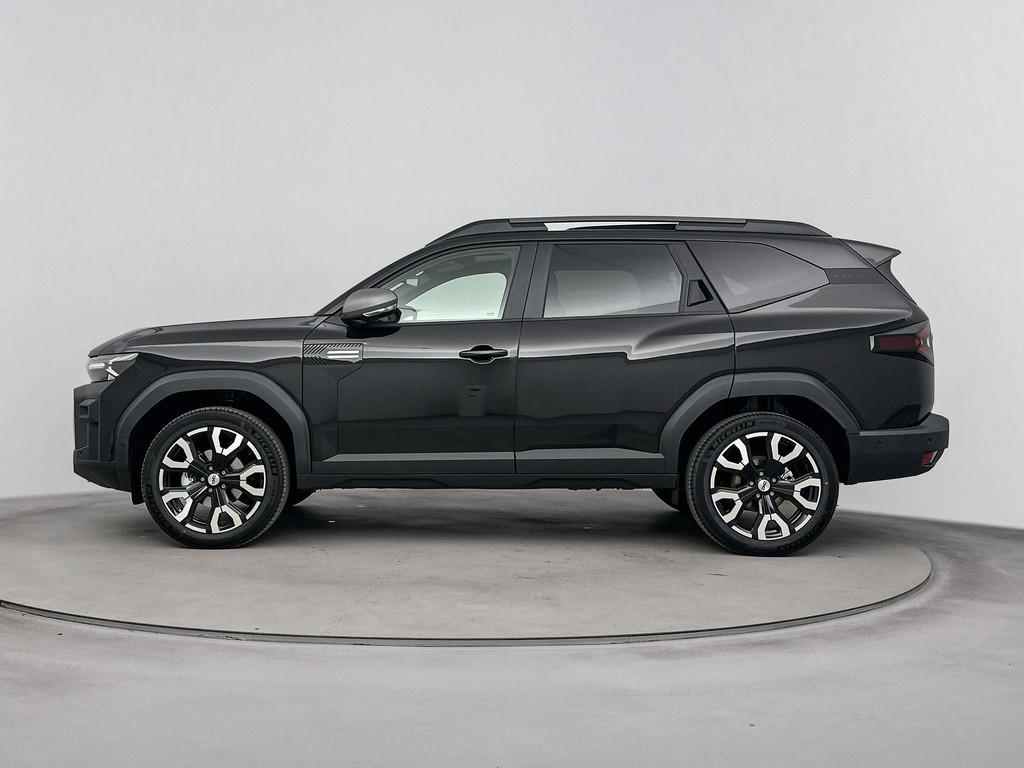 Dacia Bigster 1.2 Hybrid-G 150Pk 4x4 Limited Edition | Navig, Stof, Euro 6, Zwart, Origineel Nederlands