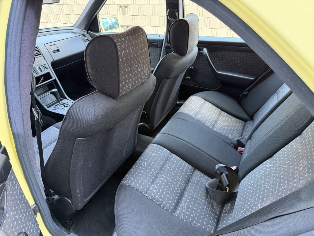 Mercedes-Benz C-Klasse 220 Sport| AUTOMAAT GEEL| UNIEK| ROES, foto 12