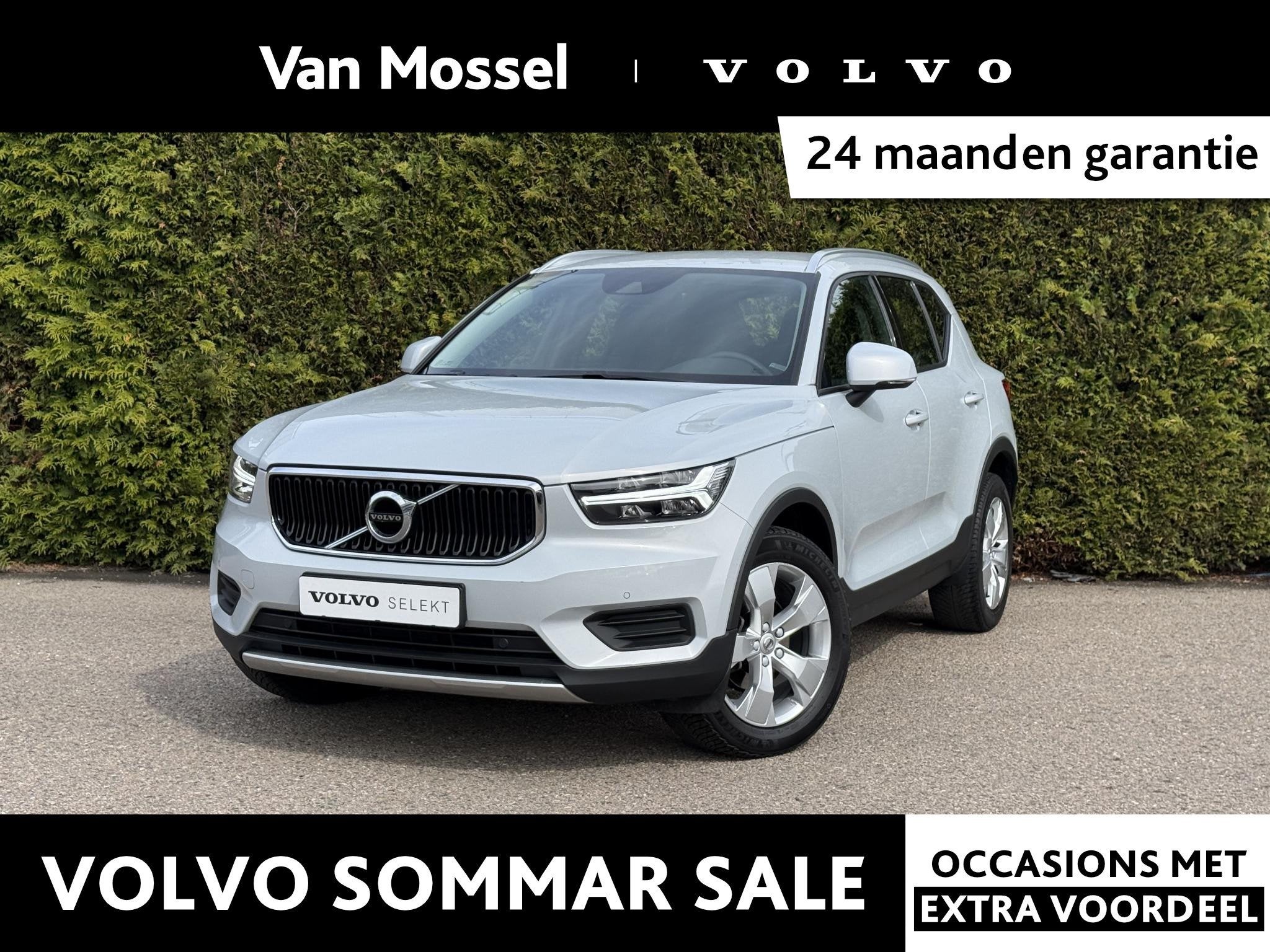 Volvo XC40 T3 Momentum Pro | Blis | Apple CarPlay | Bluetoot