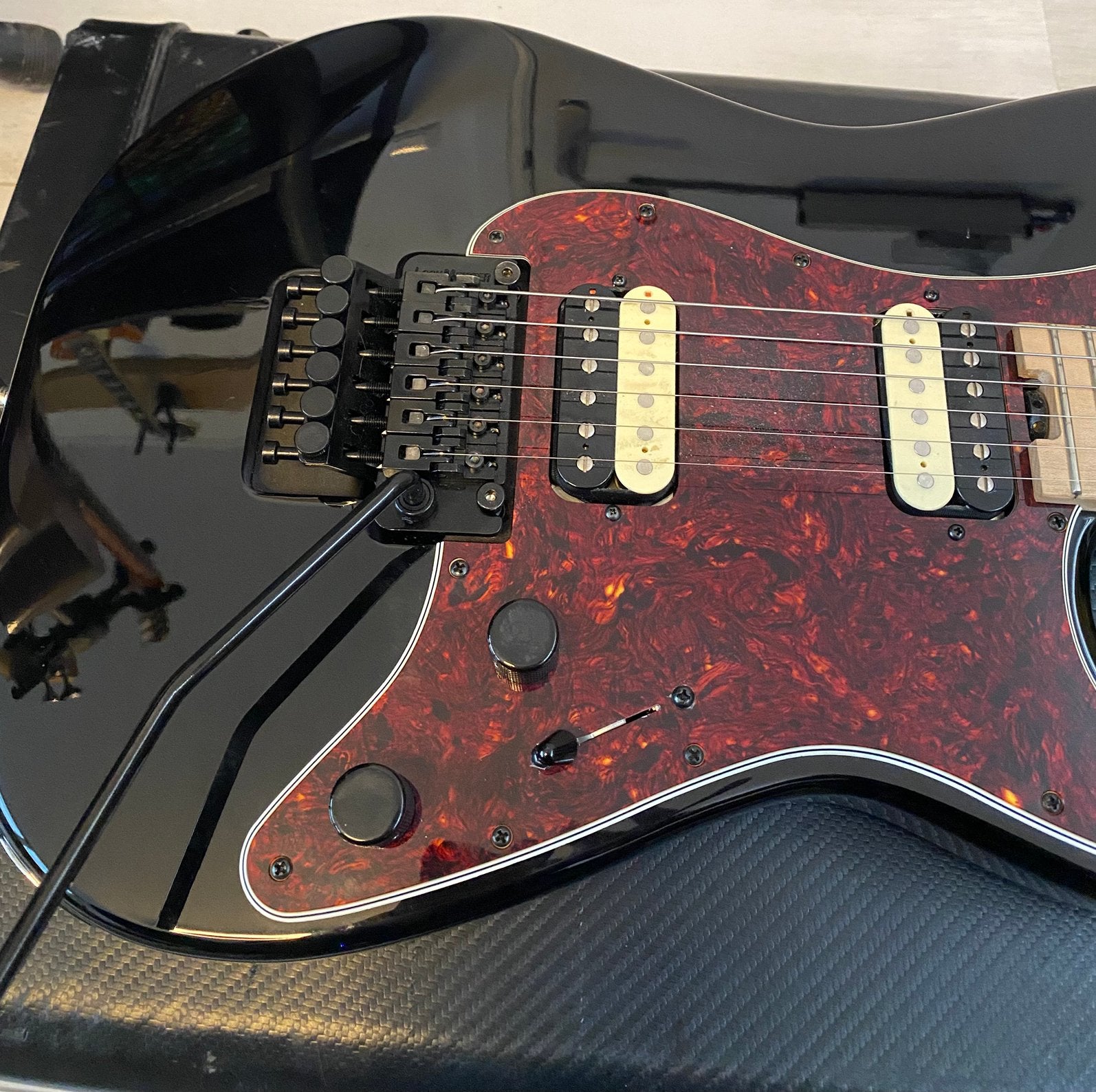 Charvel, Muziek en Instrumenten, Snaarinstrumenten | Gitaren | Elektrisch, Ophalen of Verzenden, Zo goed als nieuw, Solid body