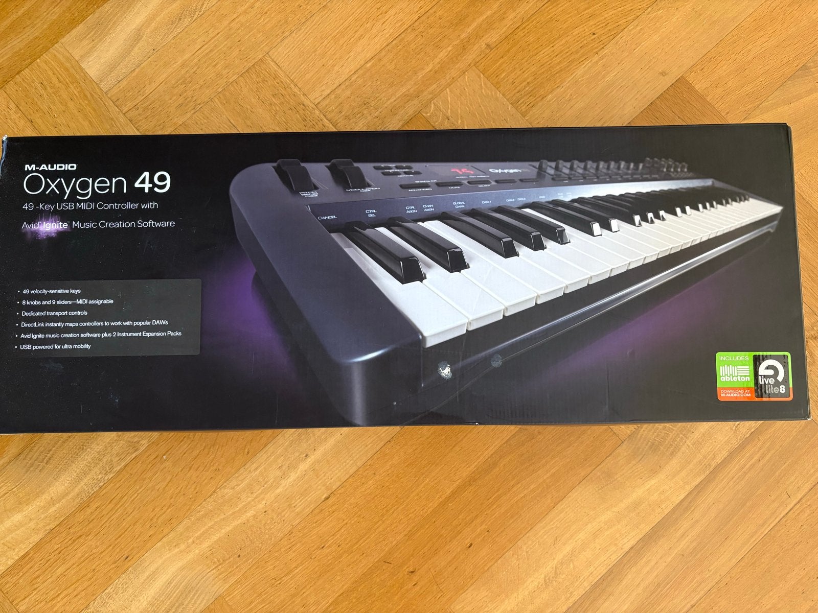 Casio Casiotone MT-240 MIDI Keyboard zonder adapter!, Casio, Gebruikt, Midi-aansluiting, Ophalen