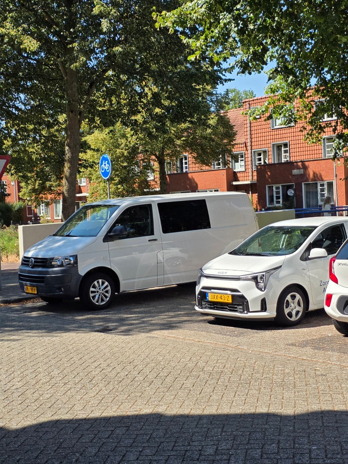 Volkswagen Transporter 2.0 TDI 84KW 2013, 15 km/l, 4 cilinders, Volkswagen, Diesel