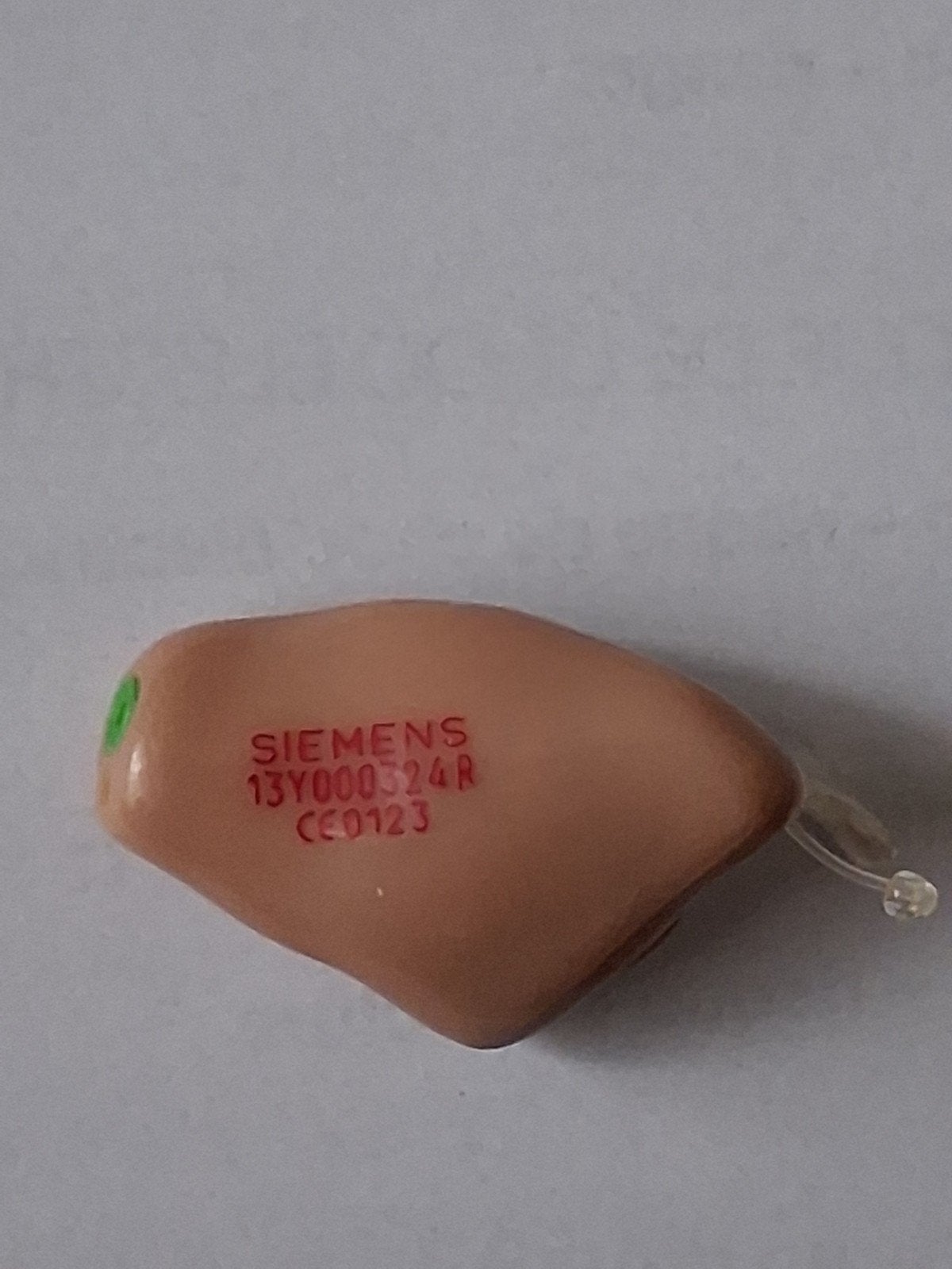 2 Siemens Gehoorapparaaten., Ophalen