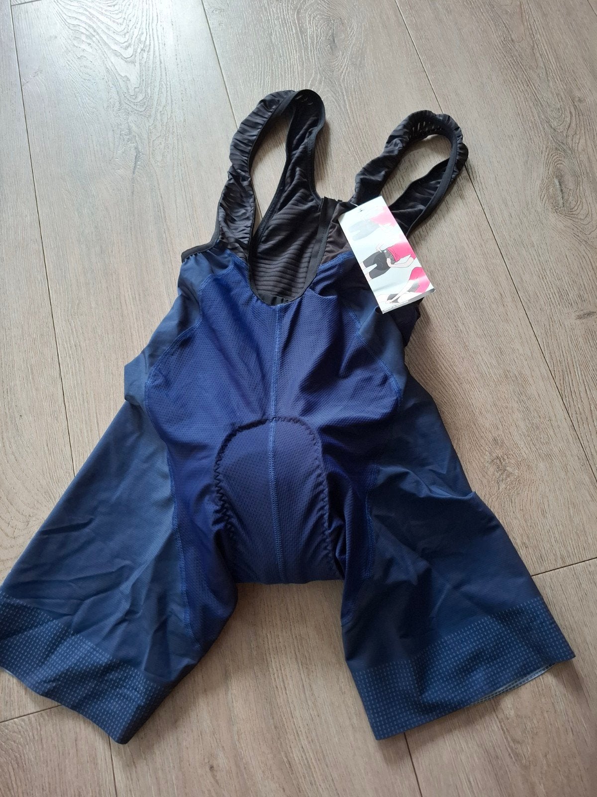 Bioracer wielerbroek nieuw maat xl dames, Fietsen en Brommers, Verzenden, Nieuw, Dames, XL
