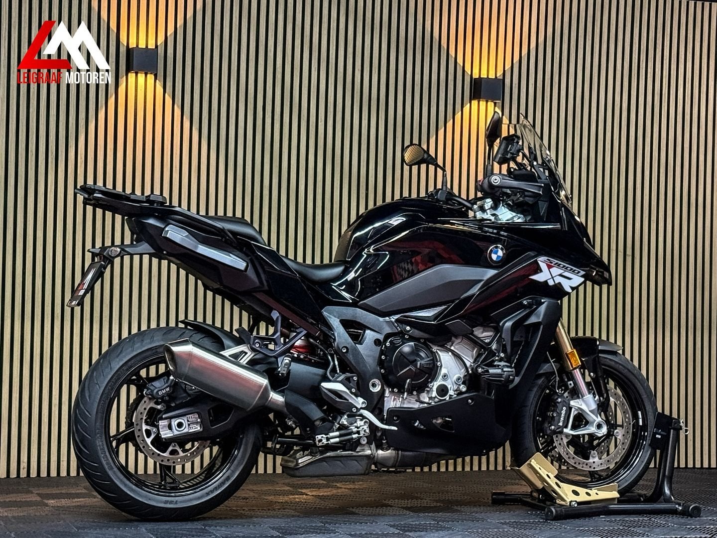 BMW S 1000 XR - BTW - Garantie 2028 - Alle pakketten, 4 cilinders, Bedrijf, Onbekend, Meer dan 35 kW