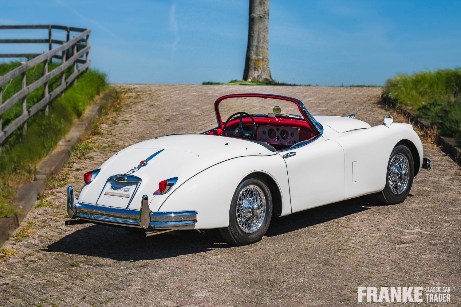 Jaguar XK 150 OTS, XK, Achterwielaandrijving, Gebruikt, Cabriolet