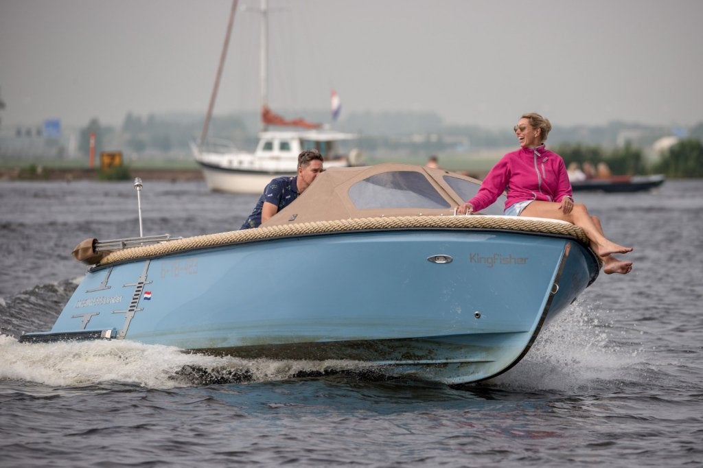 Corsiva 595 tender 3 OKTOBER PROEFVAREN, Overige brandstoffen, Info@verschuurwatersport.nl, Nieuw, 6 m