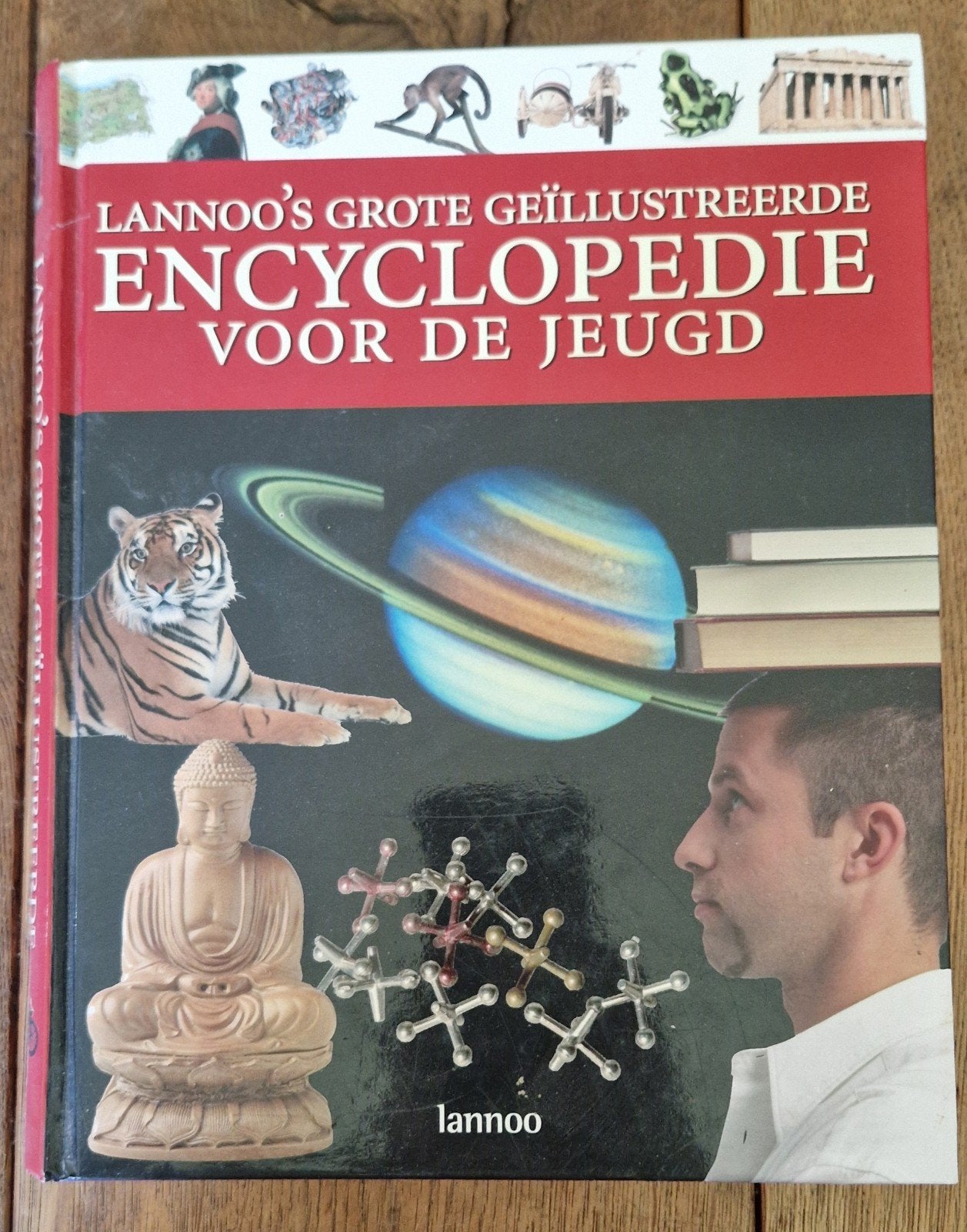 Lannoo's Grote Geïllustreerde Encyclopedie voor de Jeugd, Onbekend, Ophalen of Verzenden, Zo goed als nieuw, Los deel