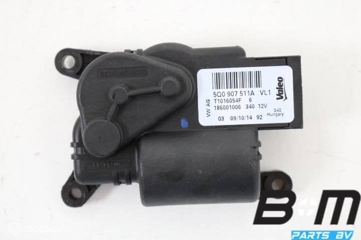 Kachelstelmotor VW Passat B8 5Q0907511A, Gebruikt