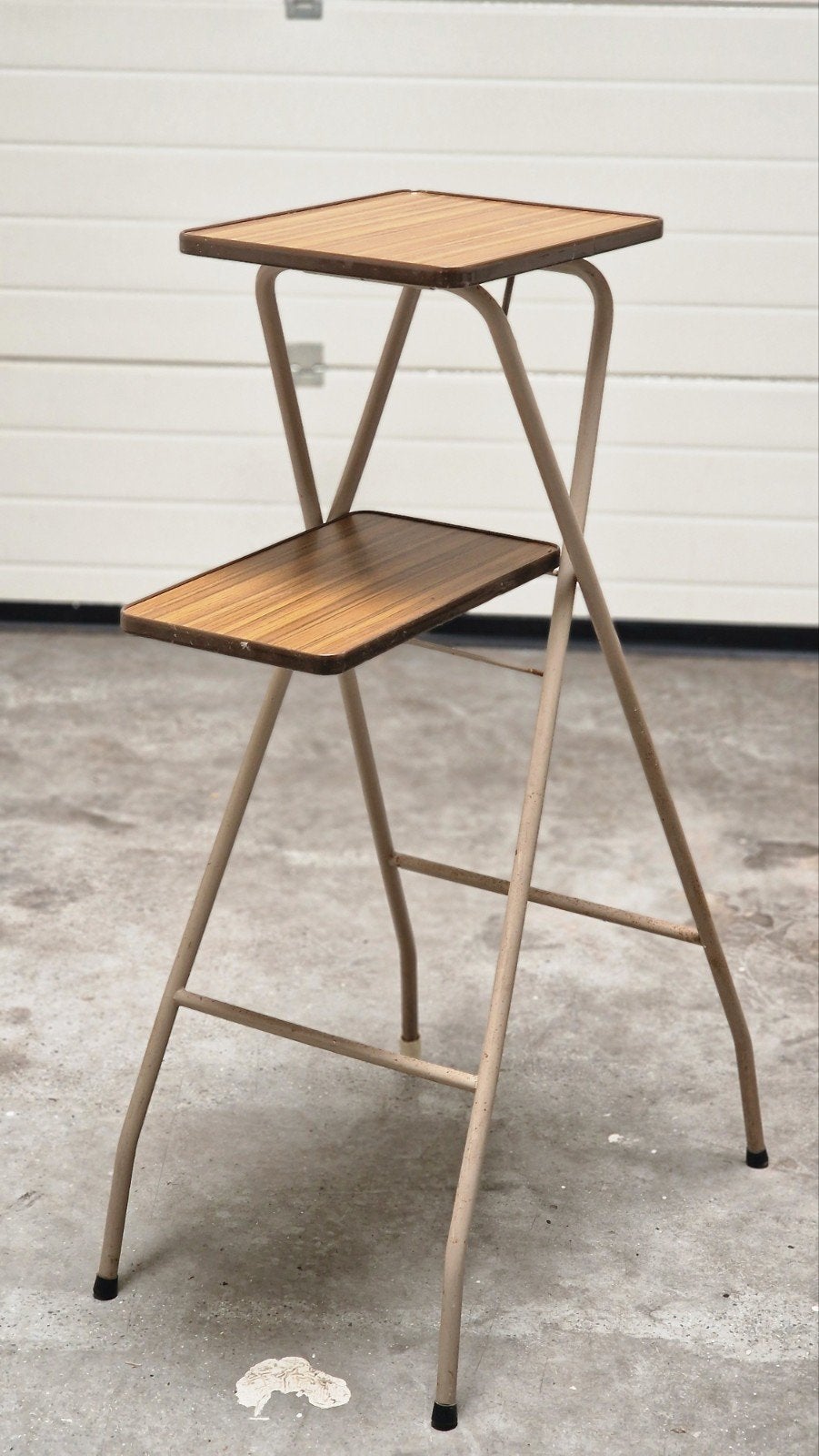 Vintage Projectietafel voor Beamer, Ophalen, Gebruikt, Beamertafel