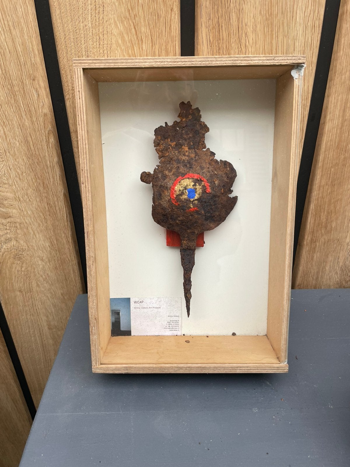 Kunst, Ophalen, Zo goed als nieuw
