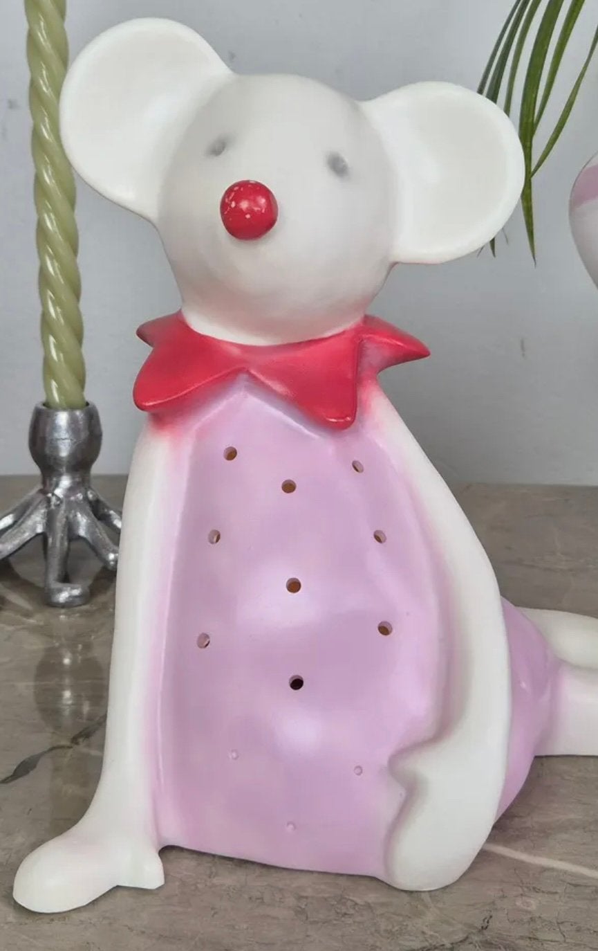 Heico Twiggy lamp, Roze, Ophalen of Verzenden, Zo goed als nieuw
