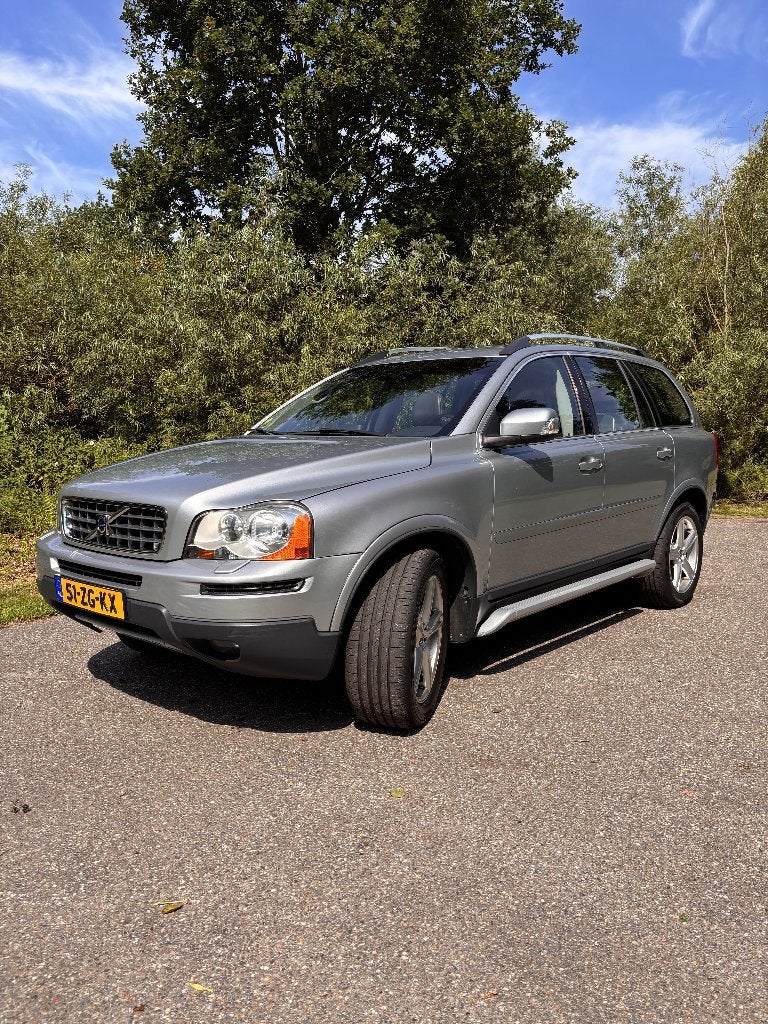 Volvo XC90 3.2 V6 Summum AWD PANO/ELEK.STOEL/CRUISE/TREKH, Auto's, Volvo, Particulier, XC90, 4x4, Airbags, Airconditioning, Alarm