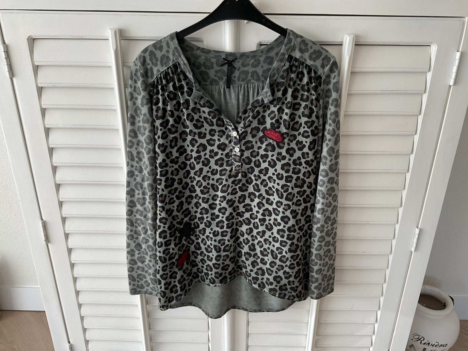 KEY LARGO top/shirt L, Kleding | Dames, Overige kleuren, Maat 42/44 (L), Ophalen of Verzenden, Zo goed als nieuw