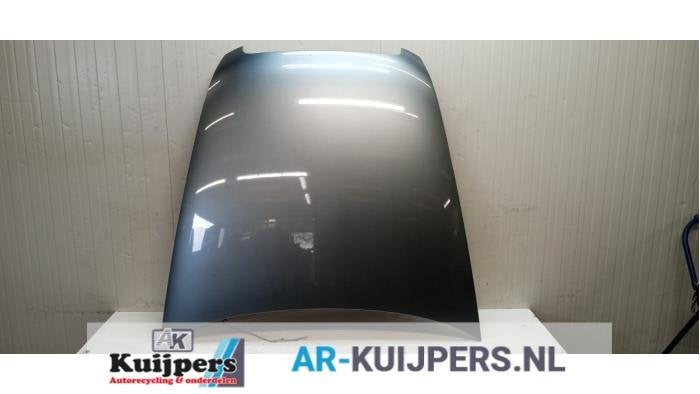 Motorkap van een Audi A6 (L5Q), Gebruikt, -, -, Audi