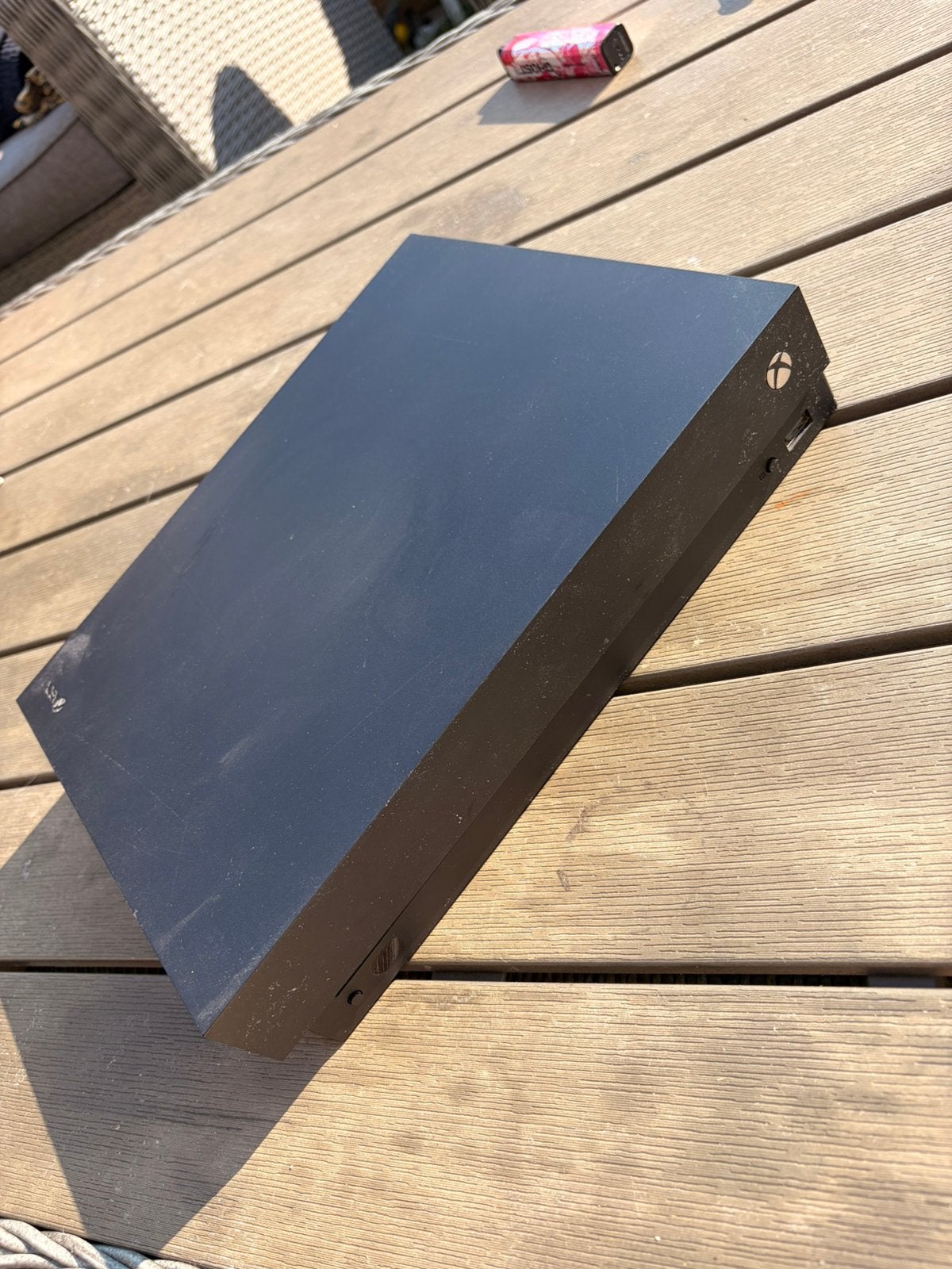 Xbox one X, Tuin en Terras, Ophalen of Verzenden, Zo goed als nieuw