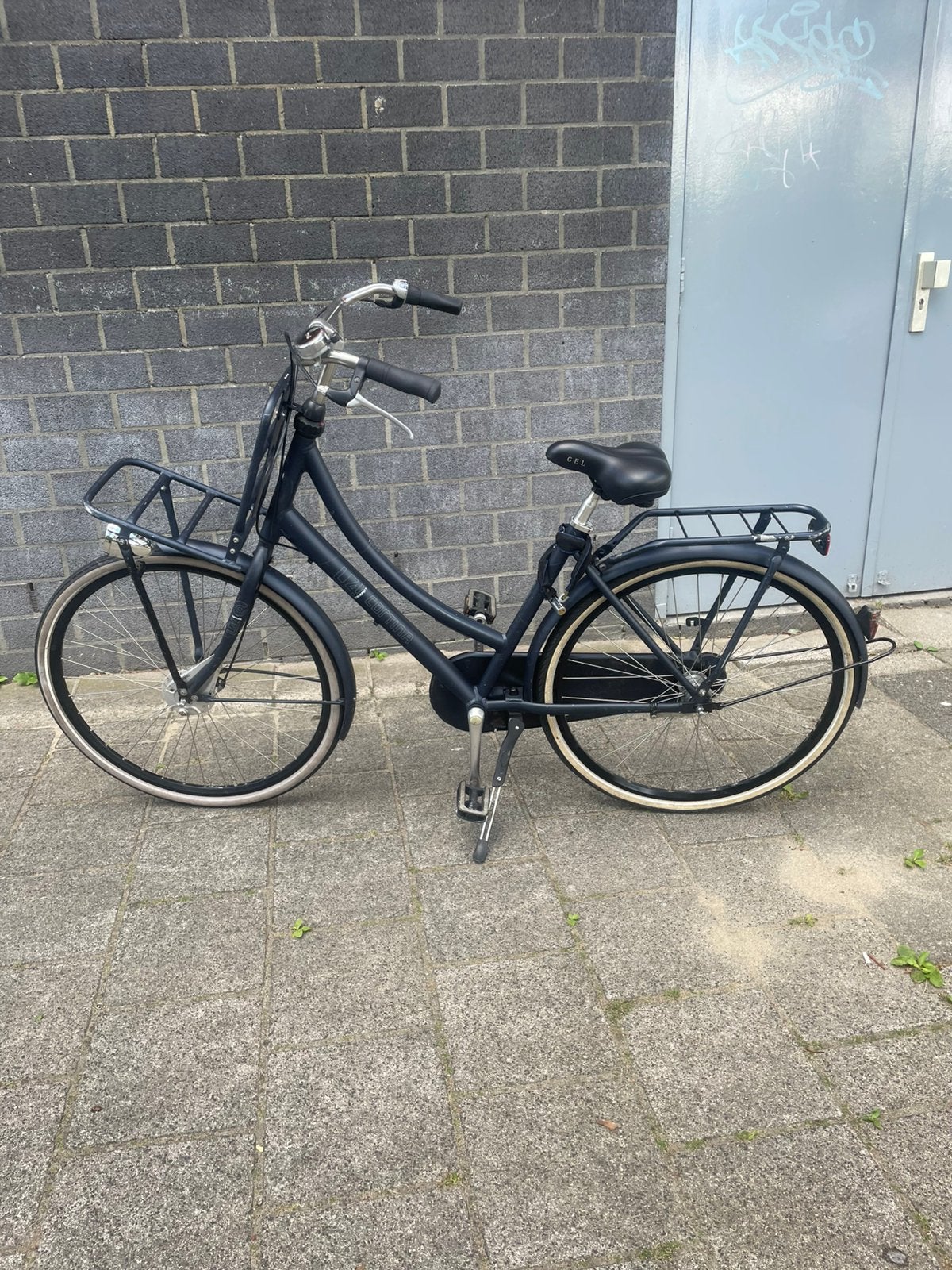 Cortina U4 Damesfiets 28inch, Terugtraprem, Versnellingen, Ophalen of Verzenden, Zo goed als nieuw