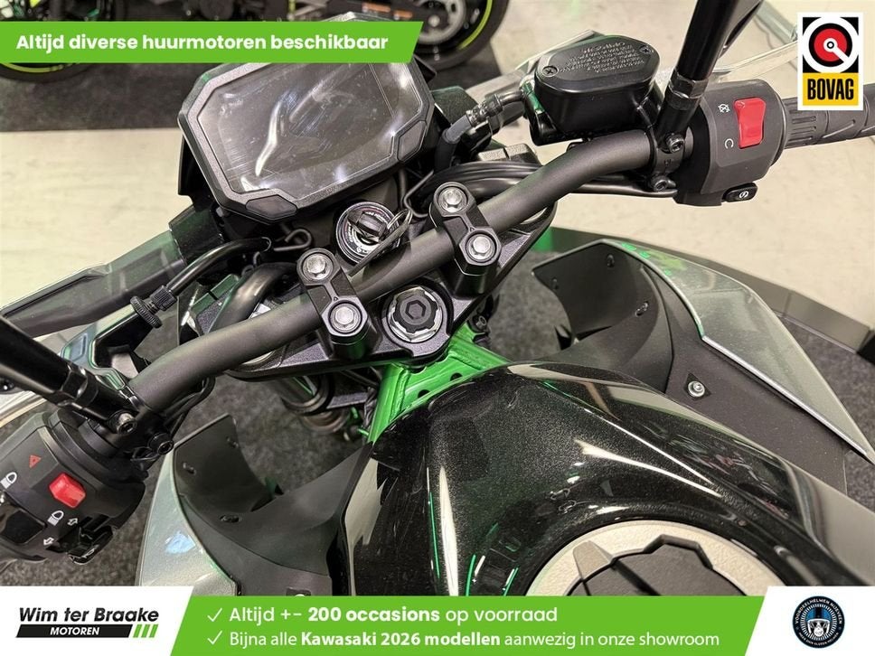 KAWASAKI Z 500 SE  (bj 2024), Motoren, 2 cilinders, Kawasaki, Bedrijf, Onbekend