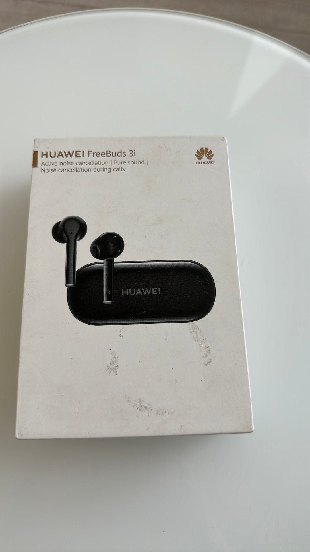 Nieuwe Huawei FreeBuds 3i - Active Noise Cancellation, Audio, Tv en Foto, Koptelefoons, Overige merken, ., Nieuw, Ophalen of Verzenden