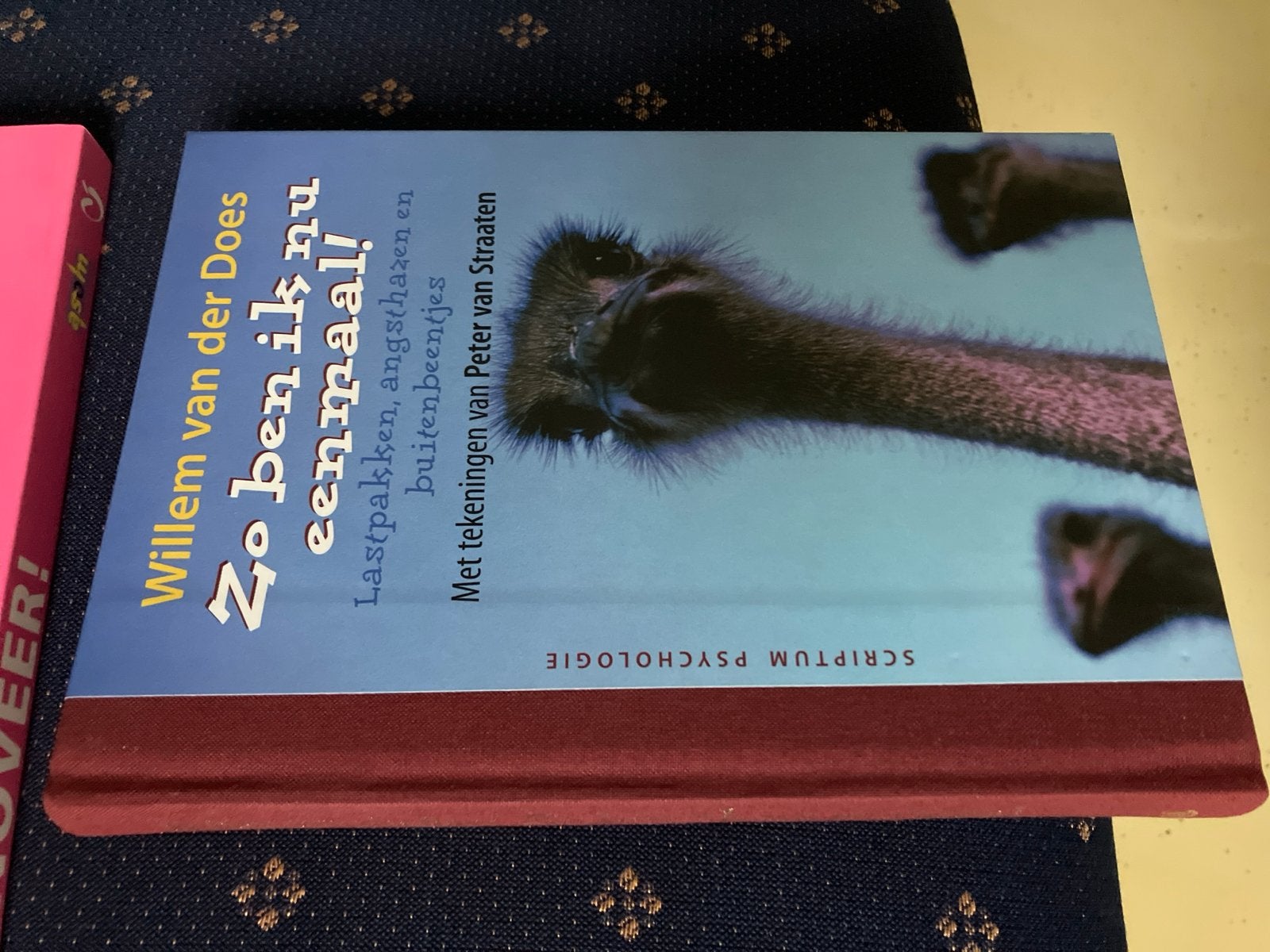 Zo ben ik nu eenmaal! - Willem van der Does, Ophalen of Verzenden, Zo goed als nieuw, Reisgids of -boek, Overige merken