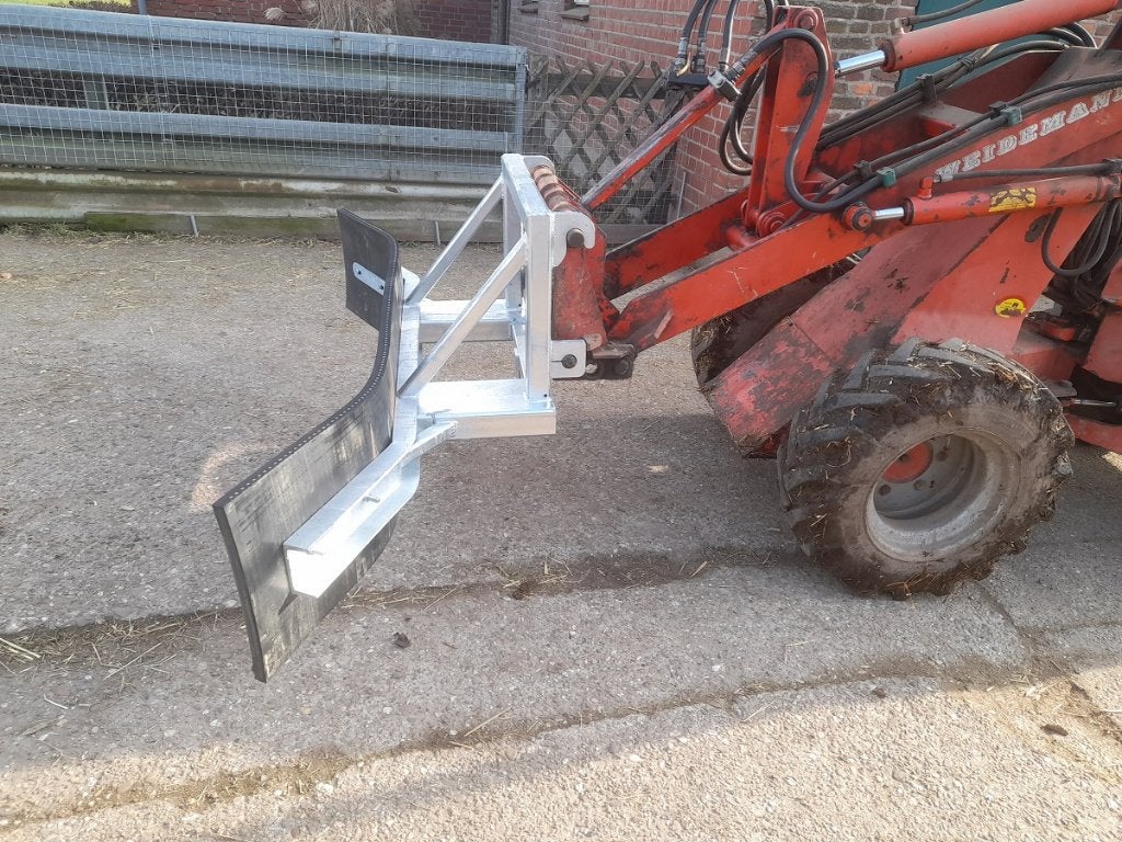sneeuwschuiver, Ophalen, Nieuw