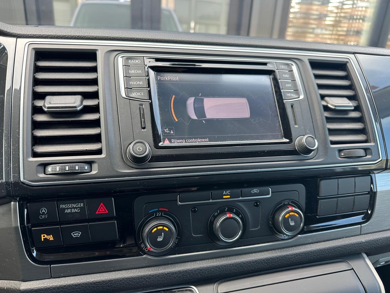 Foto 13 van Volkswagen Transporter 2.0TDI 110KW 2018