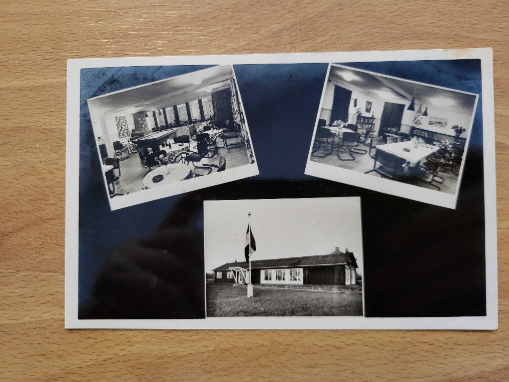 ansicht Militair tehuis WEERT, Ophalen, Voor 1920, Limburg