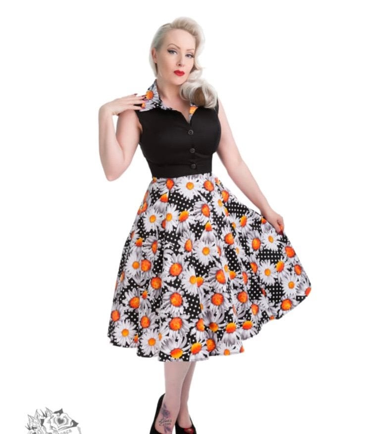 Jurk van Hearts & Roses, Kleding | Dames, Jurken, Maat 38/40 (M), Meerkleurig, Nieuw, Ophalen of Verzenden