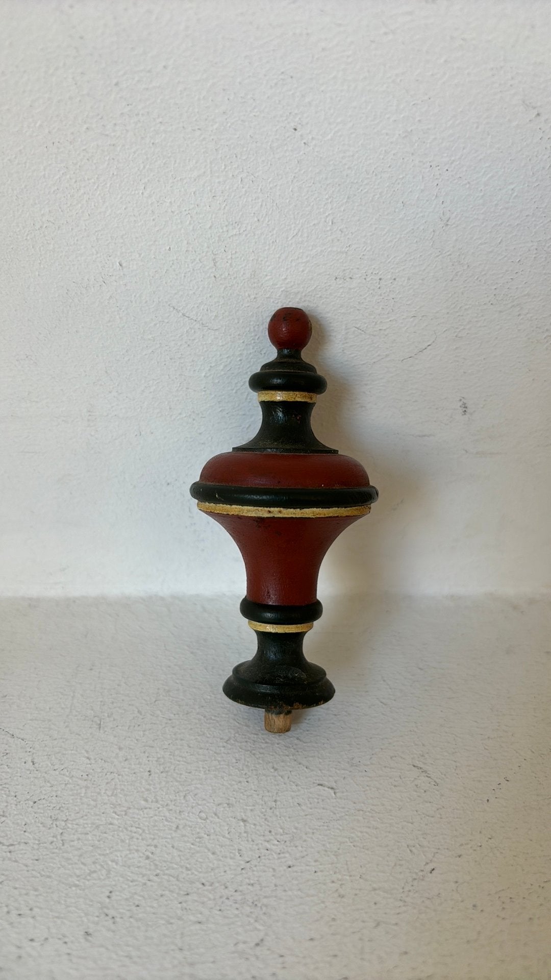 Houten tol, Ophalen of Verzenden
