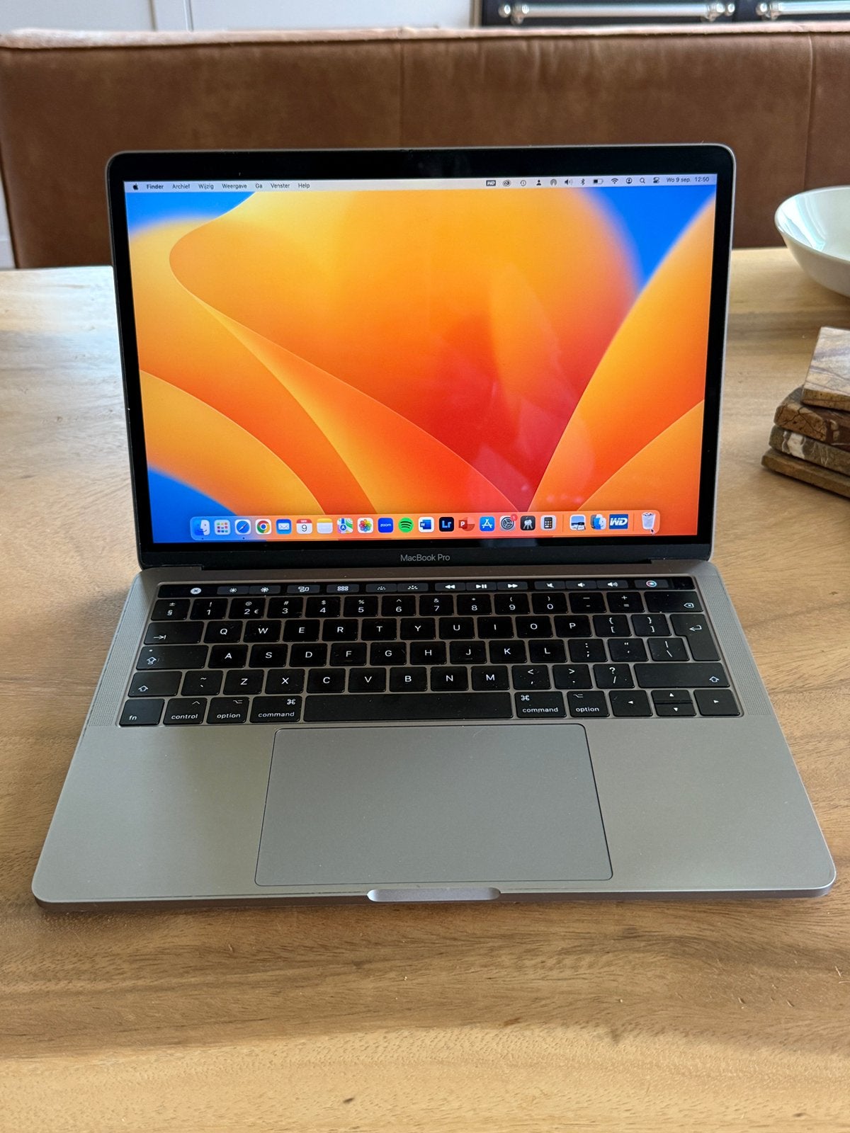 MacBook Pro, Computers en Software, Apple Macbooks, MacBook Pro, 13 inch, 512 GB, Ophalen of Verzenden