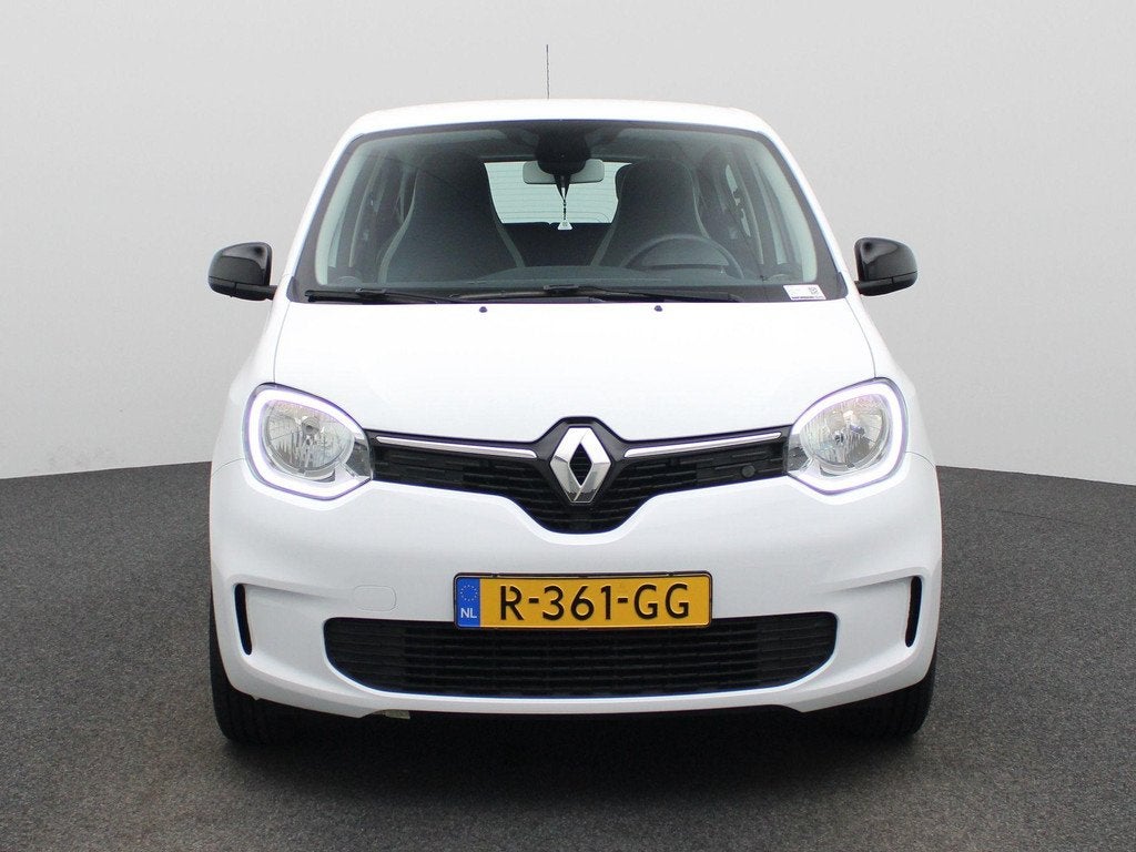 Renault Twingo 1.0 SCe Limited | Airco | Stuurbekrachtiging, 65 pk, Gebruikt, 4 stoelen, Origineel Nederlands