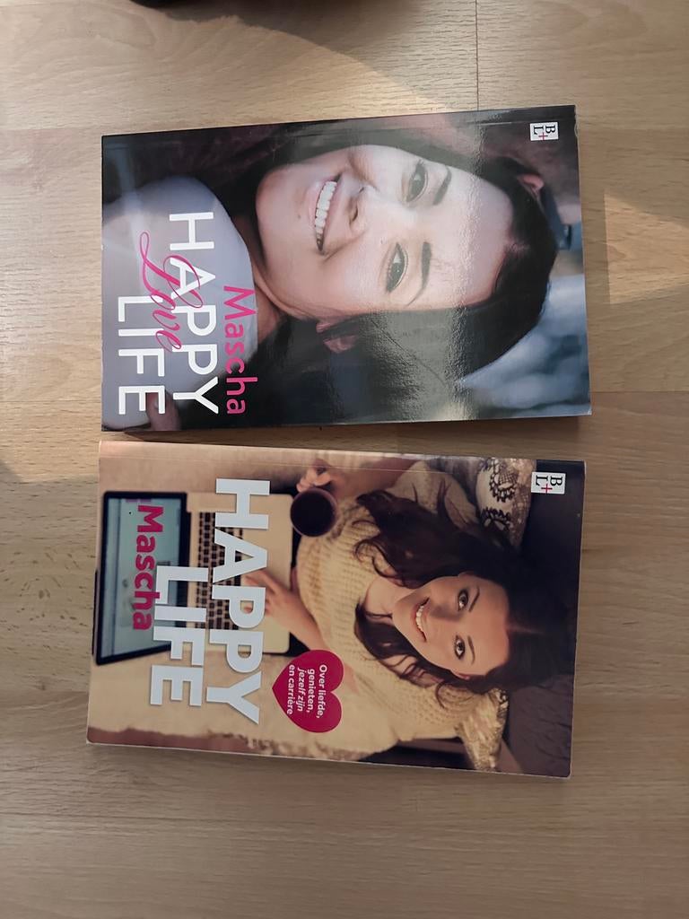 Boeken Mascha, Alle leeftijden, Ophalen, Zo goed als nieuw, Stand-up of Theatershow