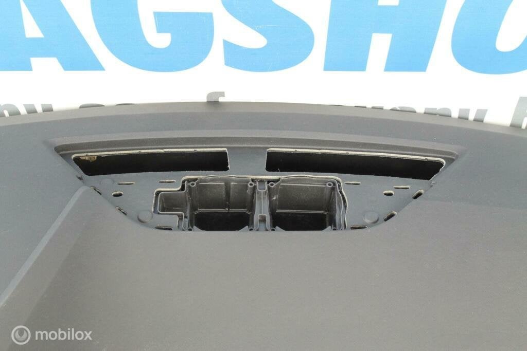 Airbag set - Dashboard zwart Skoda Octavia (2020-heden), Gebruikt, Ophalen of Verzenden