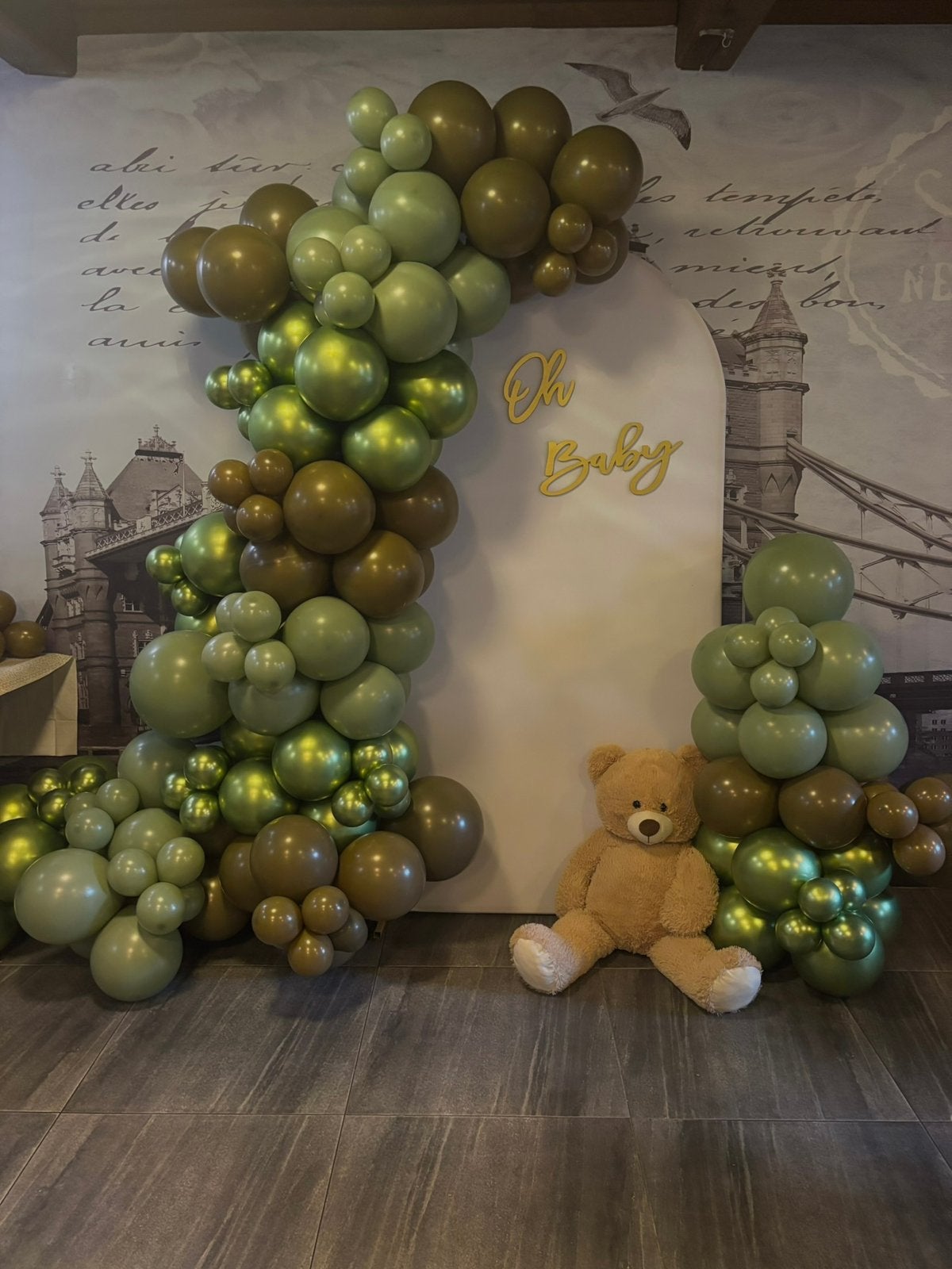 Ballonnen decoratie Boog&Bloom ✨     DM voor prijslijst, Ophalen, Nieuw
