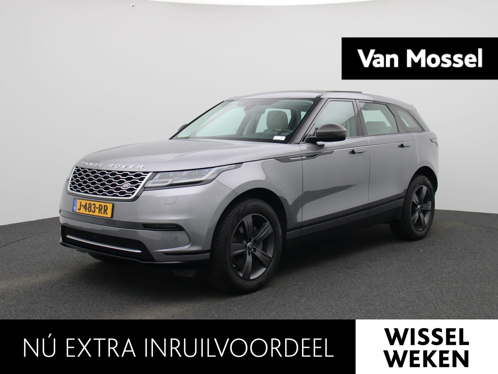 Land Rover Range Rover Velar 2.0 P250 Turbo AWD | PANORAMADA