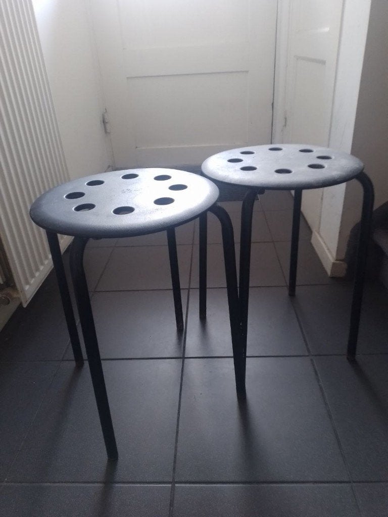 stoel / chair, Ophalen, Zo goed als nieuw, Overige kleuren, Vier