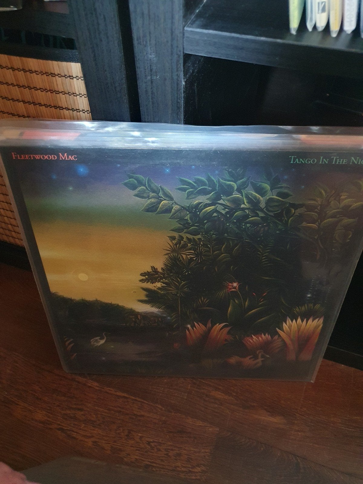 Fleetwood Mac - Tango in the Night LP REISSUE, Ophalen, LP, Gebruikt, 12 inch
