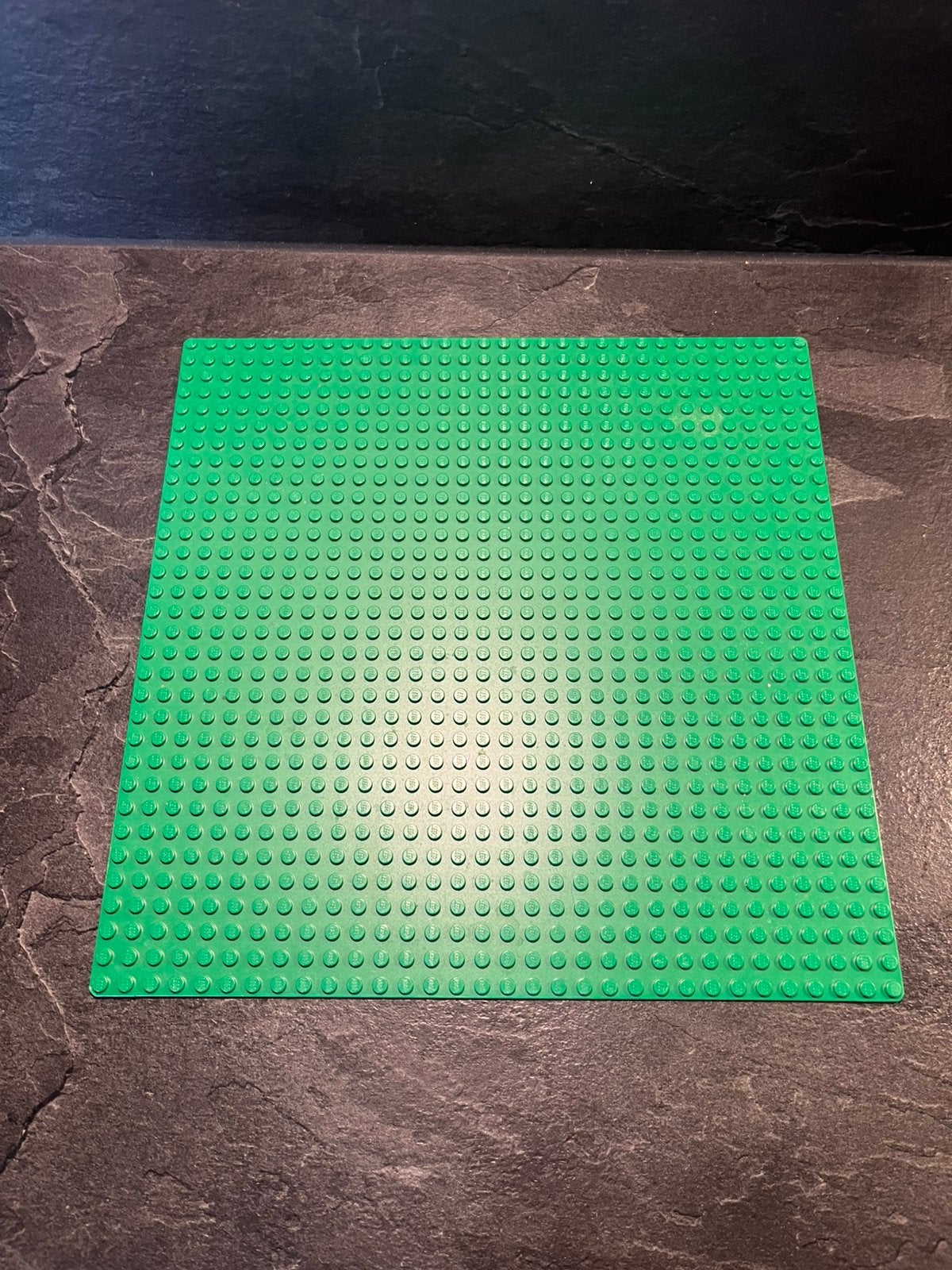 Lego Partij/Lot Groene Grondplaat 32x32, Ophalen of Verzenden, Zo goed als nieuw, Grondplaat, Lego